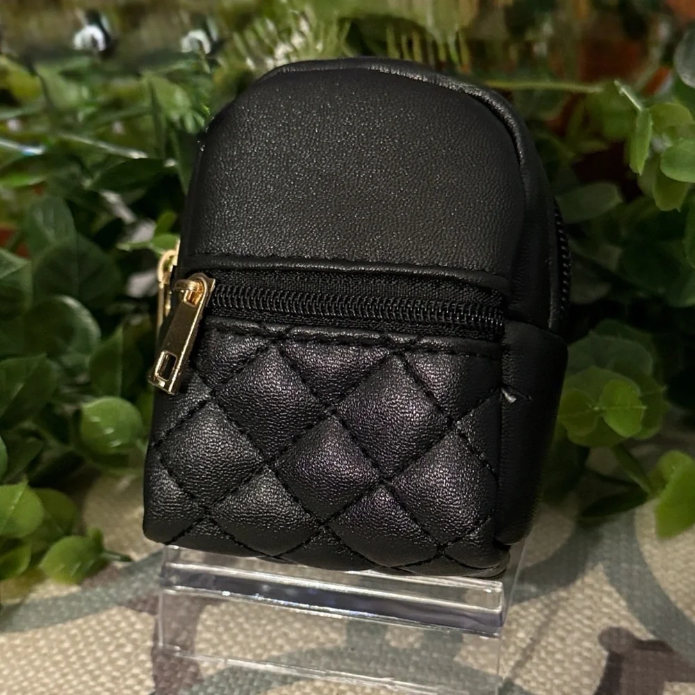 Kelly Style Backpack bag charm